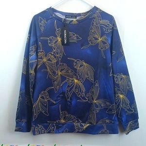 Noracora Women's Sweter / Size S / Multicolor